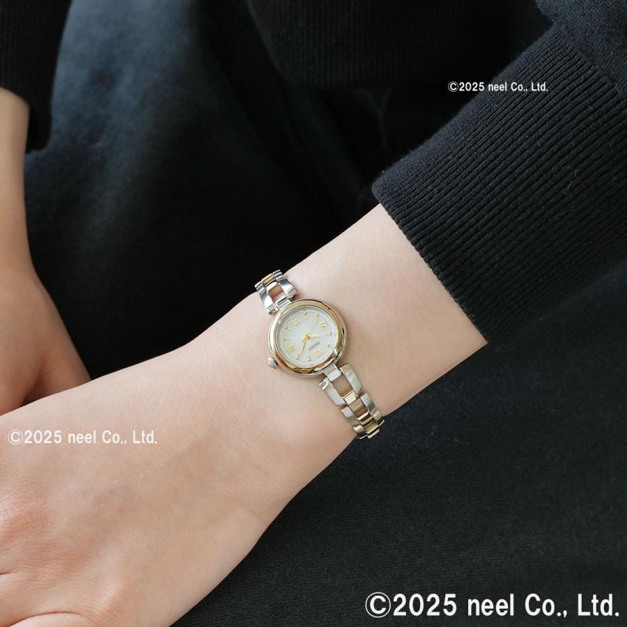 SEIKO SELECTION セイコー セレクション ソーラー 腕時計 レディース