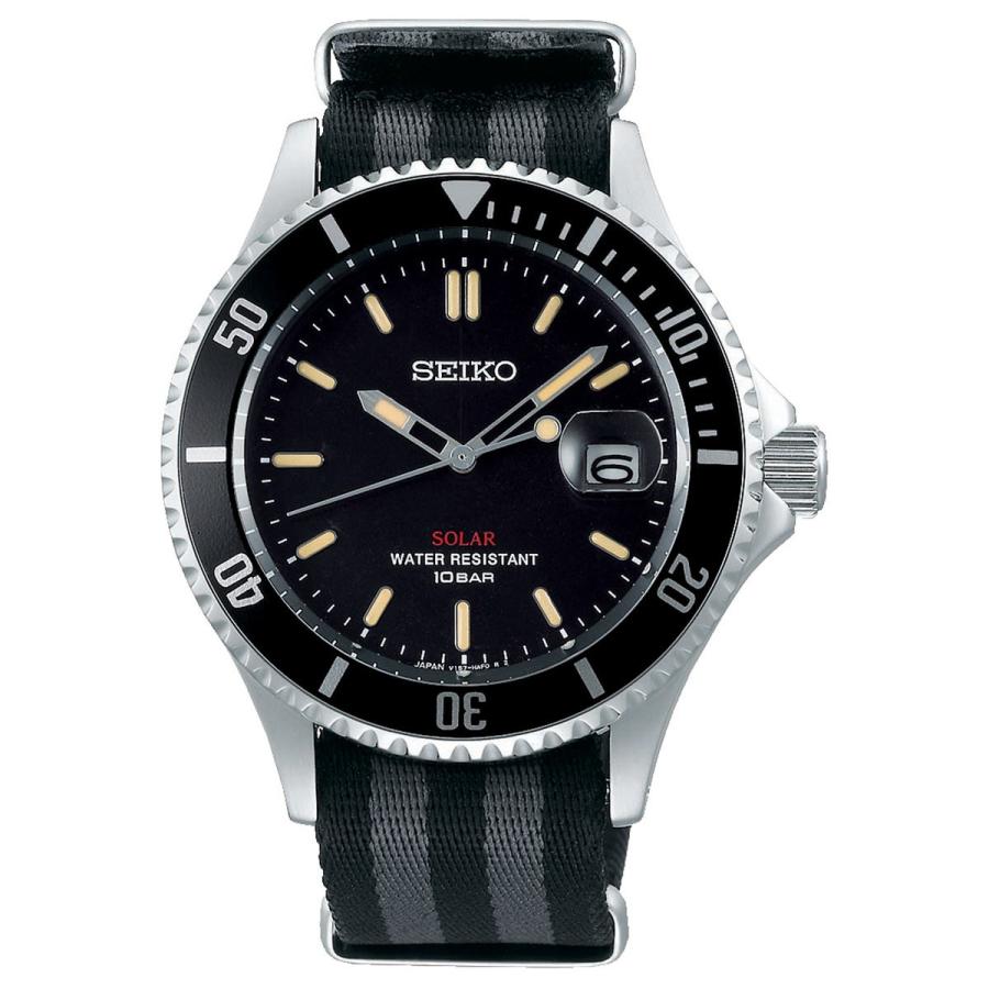 SEIKO（セイコー） ソーラー SEIKO SOLAR ショップ限定モデル