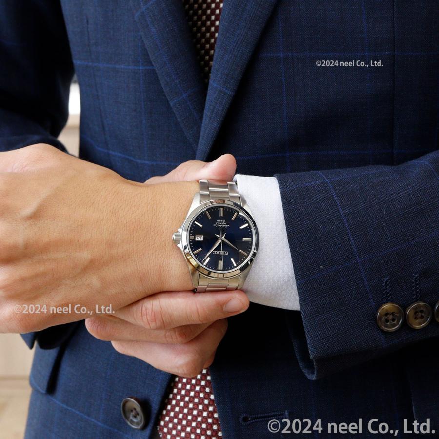 ピ*レ様 SEIKOネット流通限定SZSB013正常稼動品 SEIKO（セイコー） メカニカル SEIKO Mechanical 自動巻き メカニカル