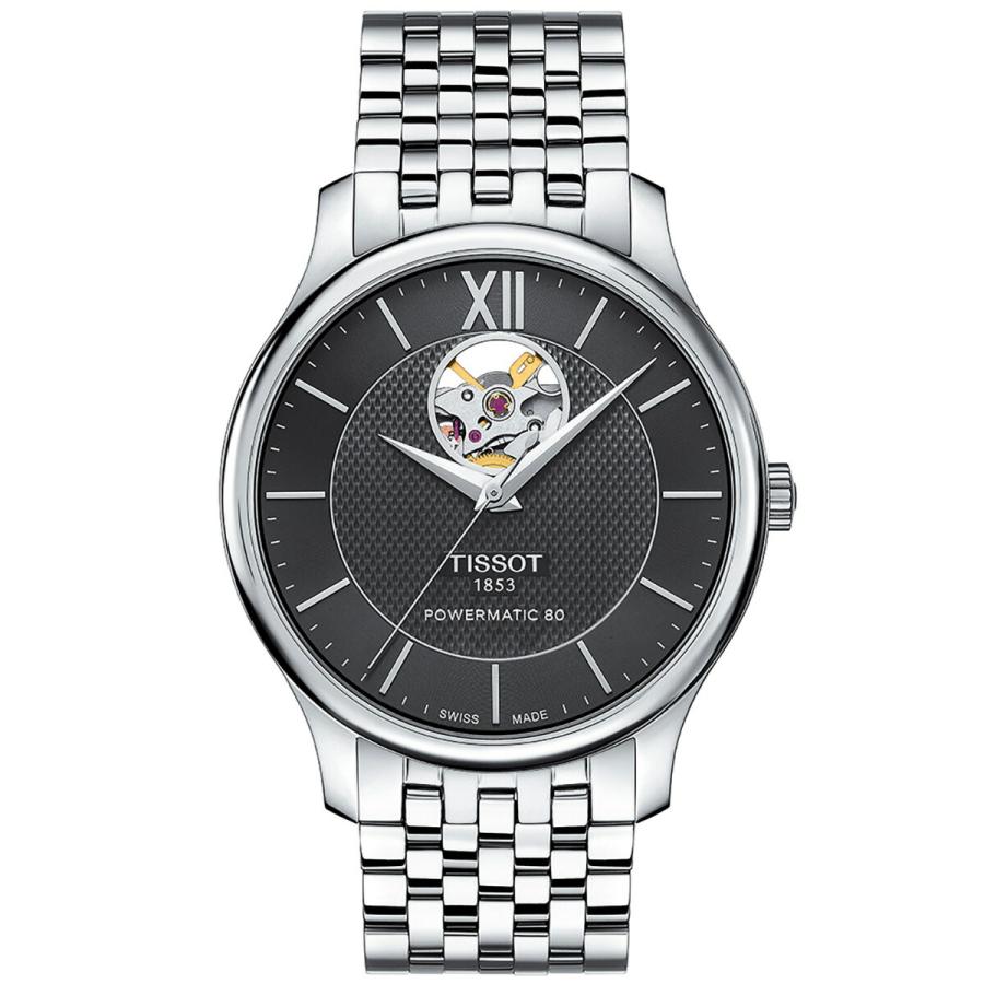 トラディション （6/1から値上）ティソ TISSOT オートマティック