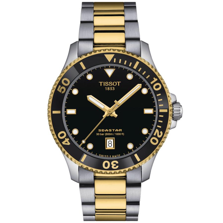 シースター（TISSOT） ノベルティー付き！ティソ TISSOT シースター 