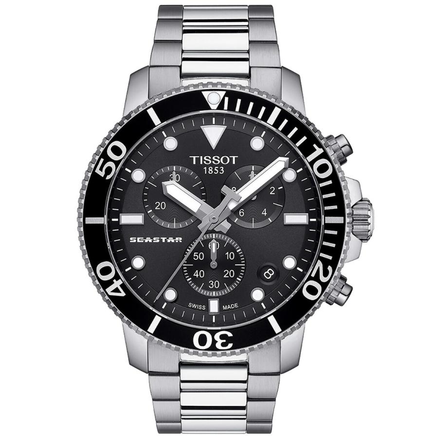 TISSOT（ティソ） （6/1から値上）ティソ 腕時計 メンズ シースター