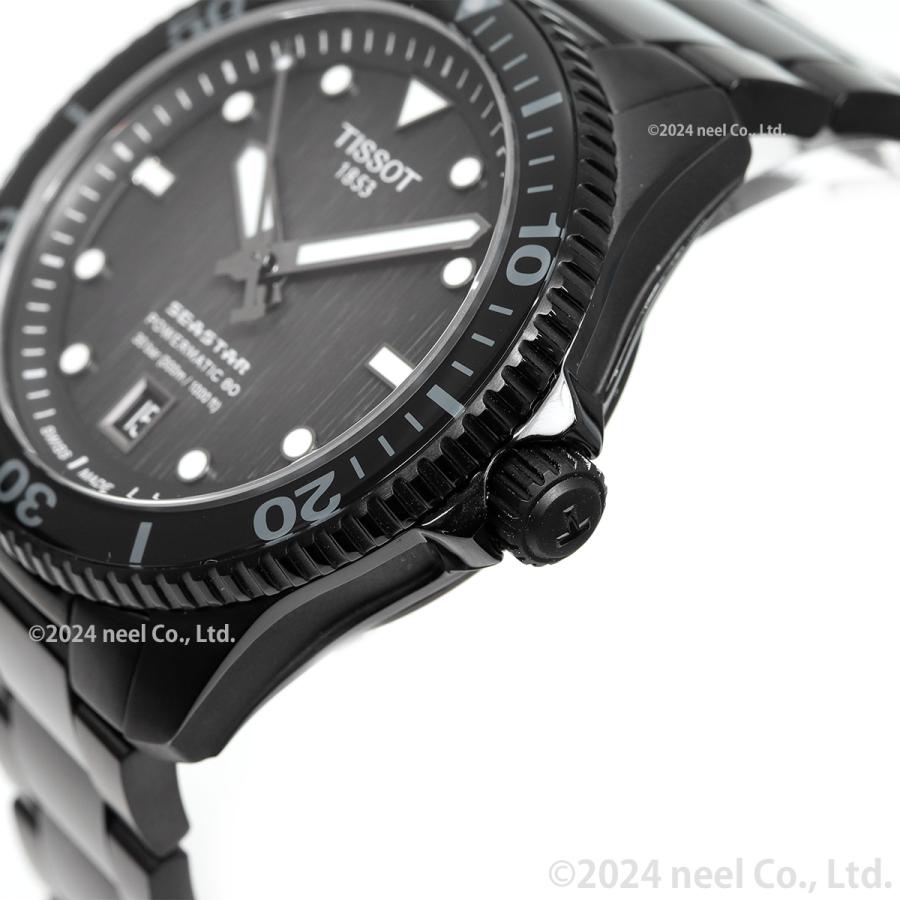シースター(TISSOT) ティソ TISSOT シースター SEASTAR 1000 シースター(TISSOT) ティソ TISSOT シースター SEASTAR 1000