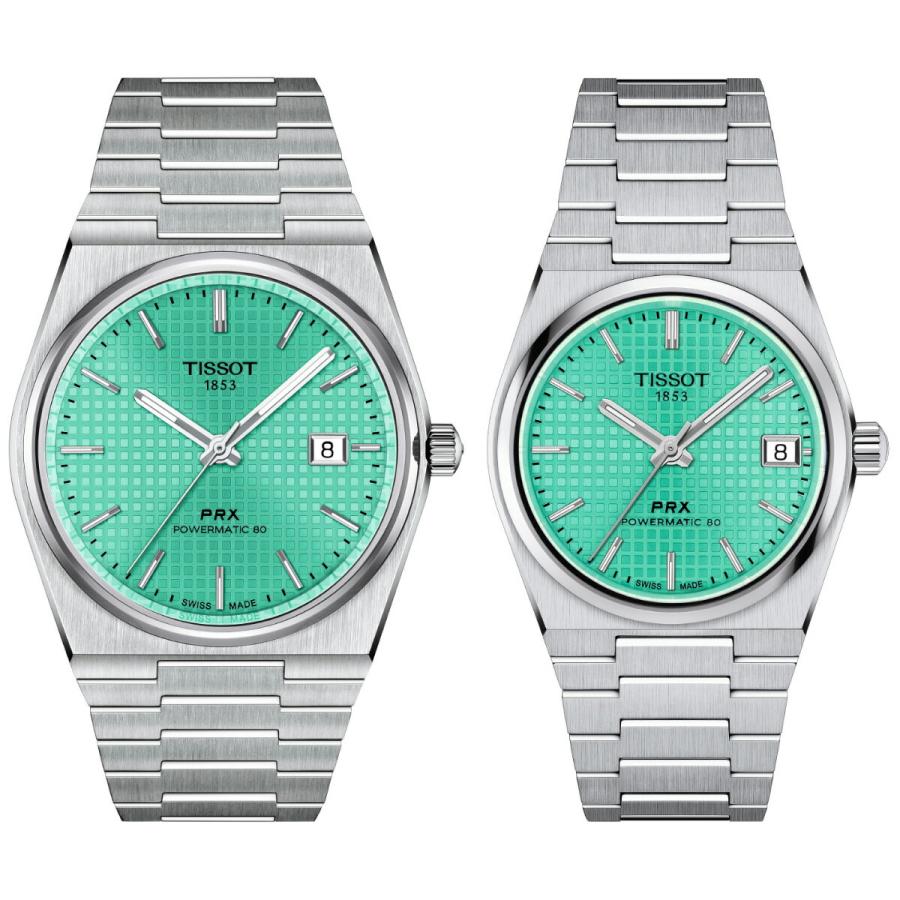 TISSOT（ティソ） （6/1から値上）ティソ 腕時計 ペアモデル 自動巻き