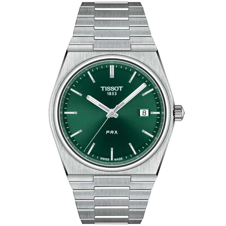 TISSOT（ティソ） 腕時計 メンズ PRX T137.410.11.091.00 TISSOT