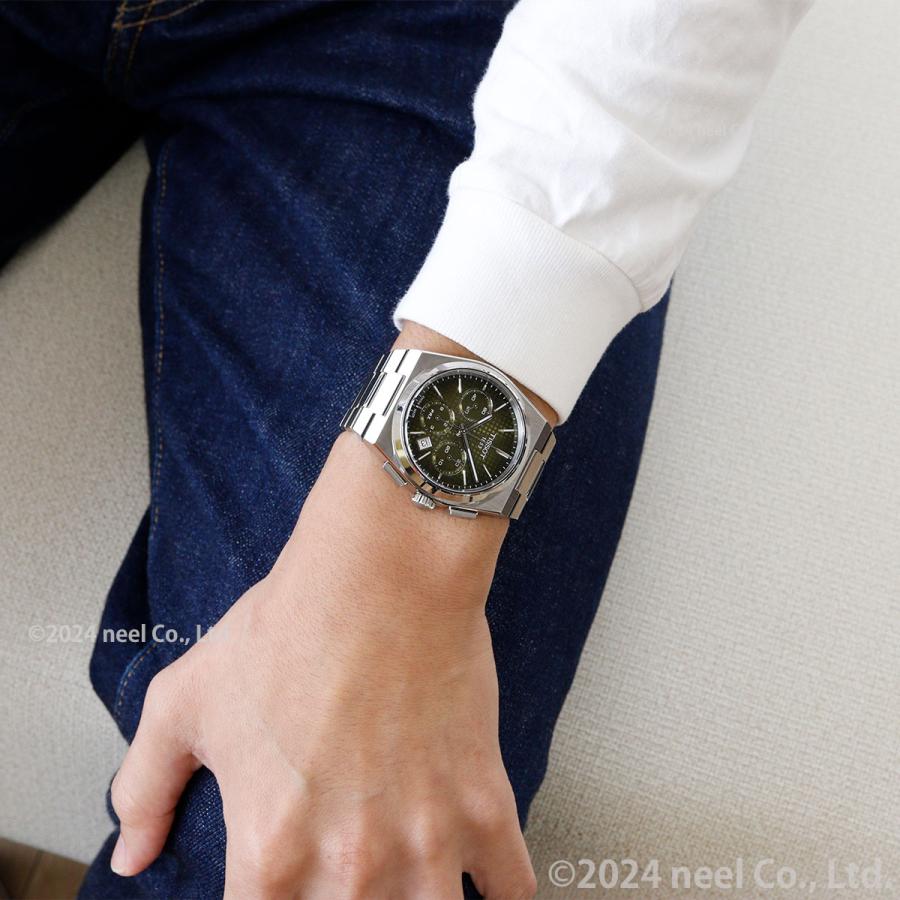 TISSOT ノベルティー付き!ティソ PRX オートマティック クロノ TISSOT ノベルティー付き!ティソ PRX オートマティック クロノ