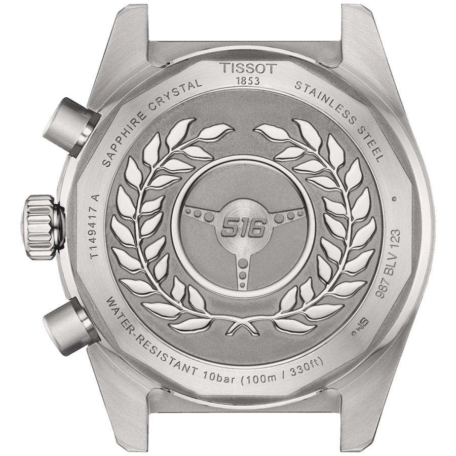 TISSOT ノベルティー付き!ティソ PR516 クロノグラフ クォーツ TISSOT ノベルティー付き!ティソ PR516 クロノグラフ クォーツ