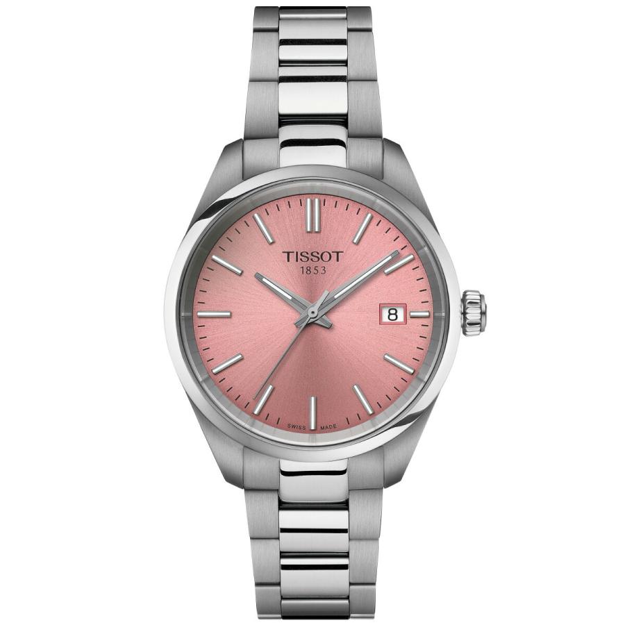 TISSOT（ティソ） （6/1から値上）ティソ TISSOT PR 100 クォーツ 40mm