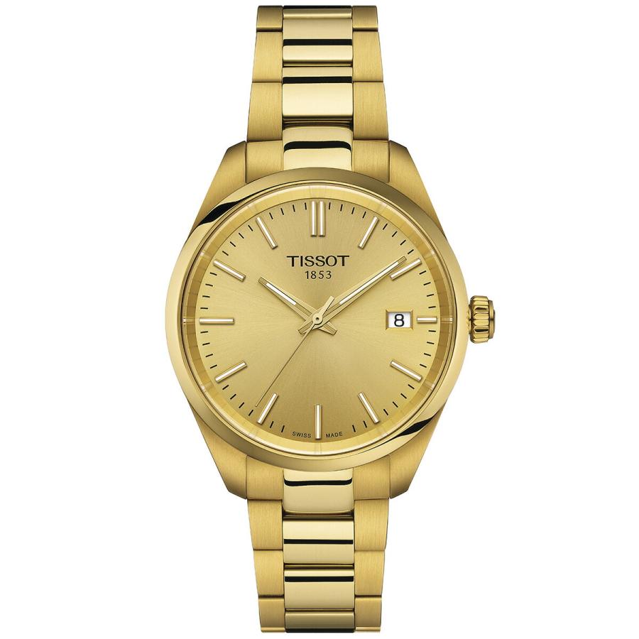 TISSOT（ティソ） TISSOT PR100 ピーアール100 34MM T150.210.33 