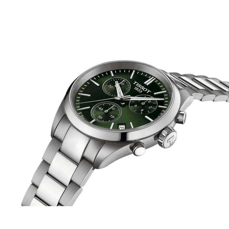 TISSOT（ティソ） TISSOT PR 100 クロノグラフ T150.417.11.091.00 
