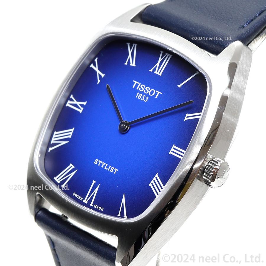 TISSOT ティソ STYLIST スタイリスト T159.909.16.043.00 腕時計 