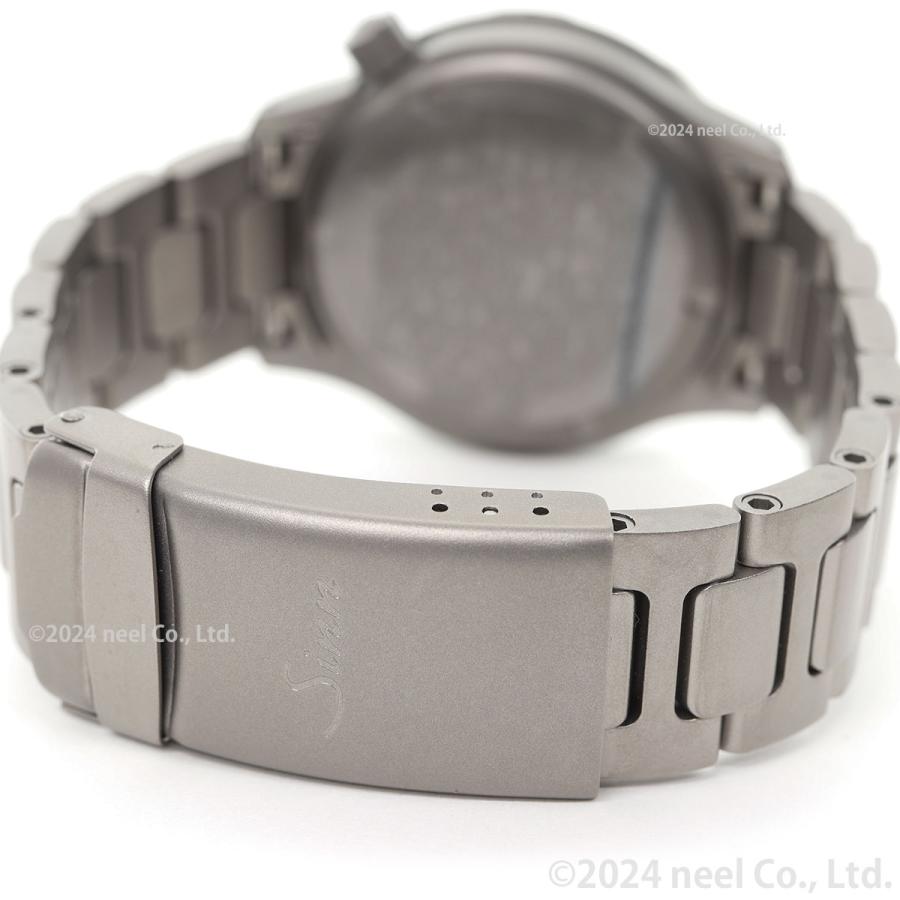 Sinn（ジン） （豪華おまけ有） T50 自動巻 腕時計 メンズ ダイバーズ