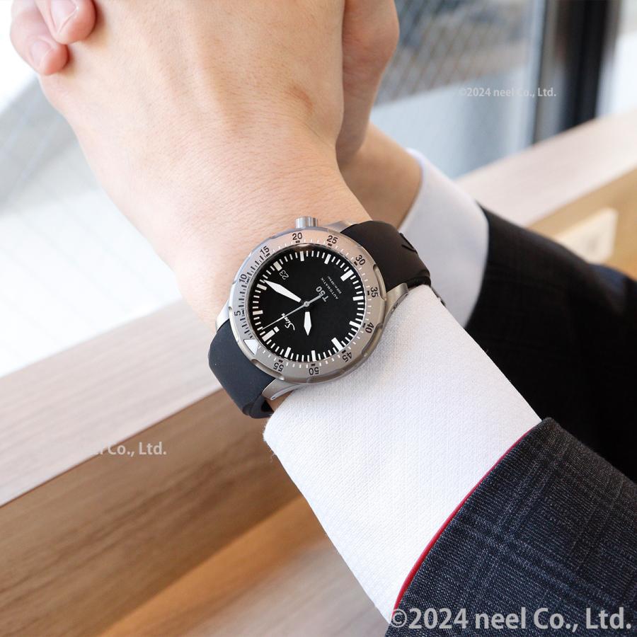 Sinn ノベルティー付き!Sinn ジン T50 自動巻 腕時計 メンズ Sinn ノベルティー付き!Sinn ジン T50 自動巻 腕時計 メンズ