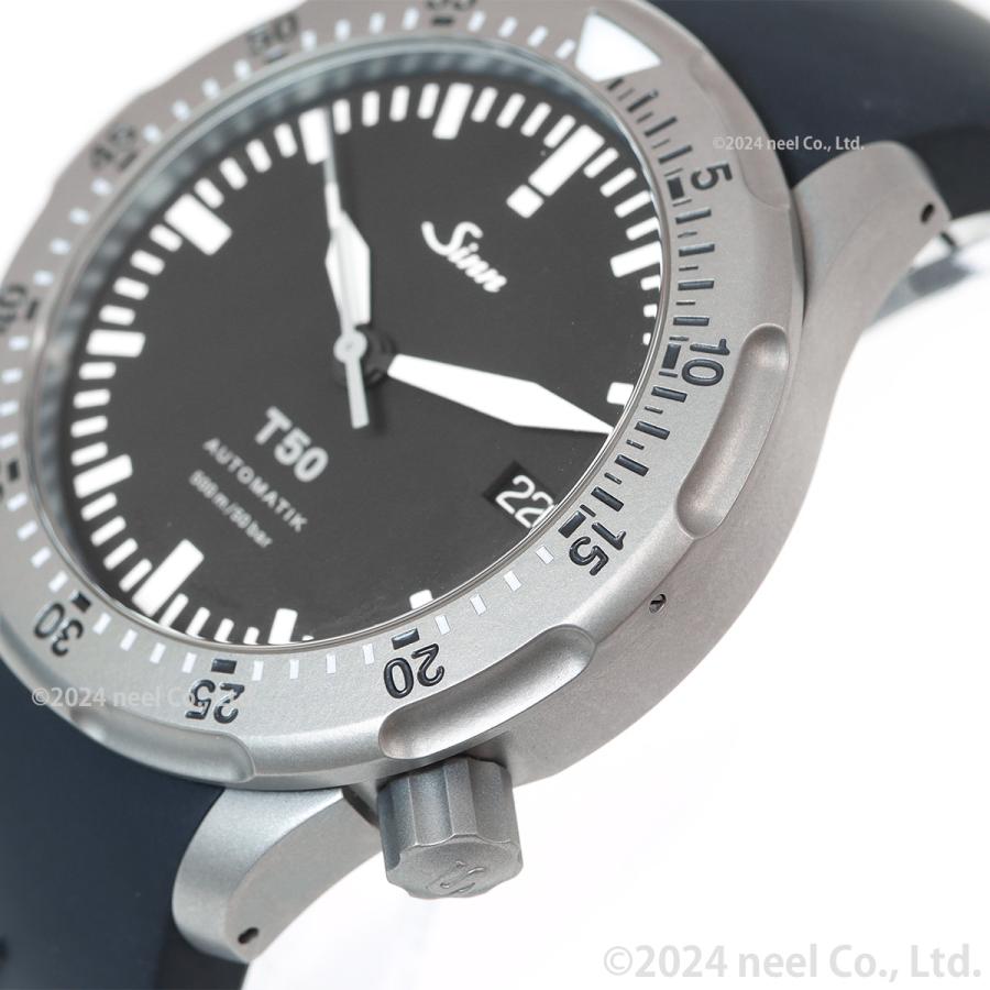Sinn ノベルティー付き!Sinn ジン T50 自動巻 腕時計 メンズ Sinn ノベルティー付き!Sinn ジン T50 自動巻 腕時計 メンズ