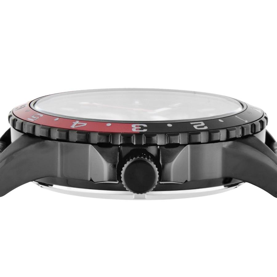 TIME CRAFT エンジェルクローバー 自動巻 腕時計 メンズ TCA45BBK-BKN