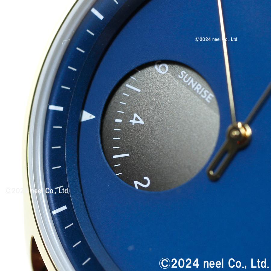 タックス TACS 腕時計 メンズ レディース SUNRISE SUNSET TS2102B｜neel-garmin｜09