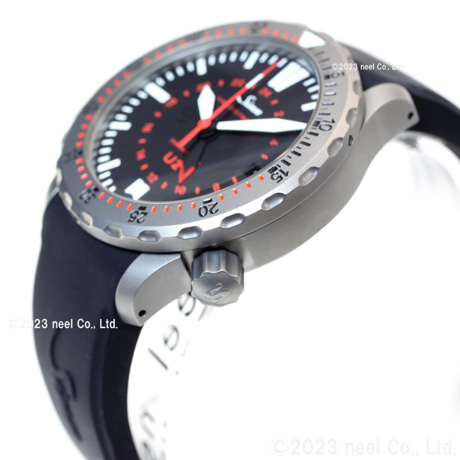 Sinn （豪華おまけ有） ジン U2（EZM5） 自動巻 腕時計 メンズ