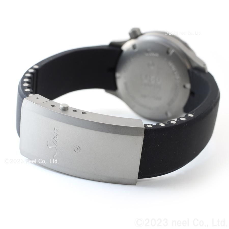 Sinn（ジン） （豪華おまけ有） U50.DS 自動巻 腕時計 メンズ