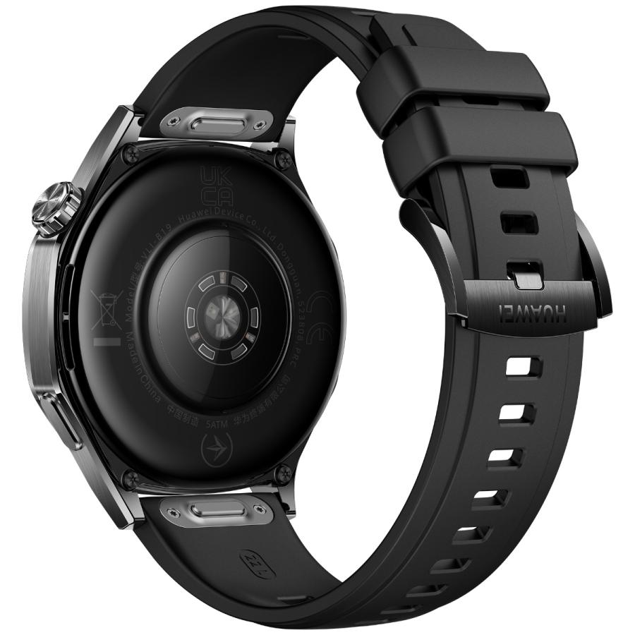 HUAWEI WATCH GT ファーウェイ スマートウォッチ GT5 46mm VLI-B19-BK