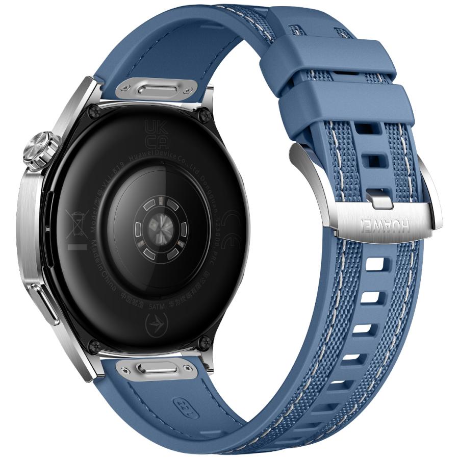 HUAWEI WATCH GT ファーウェイ スマートウォッチ GT5 46mm VLI-B19-BLU