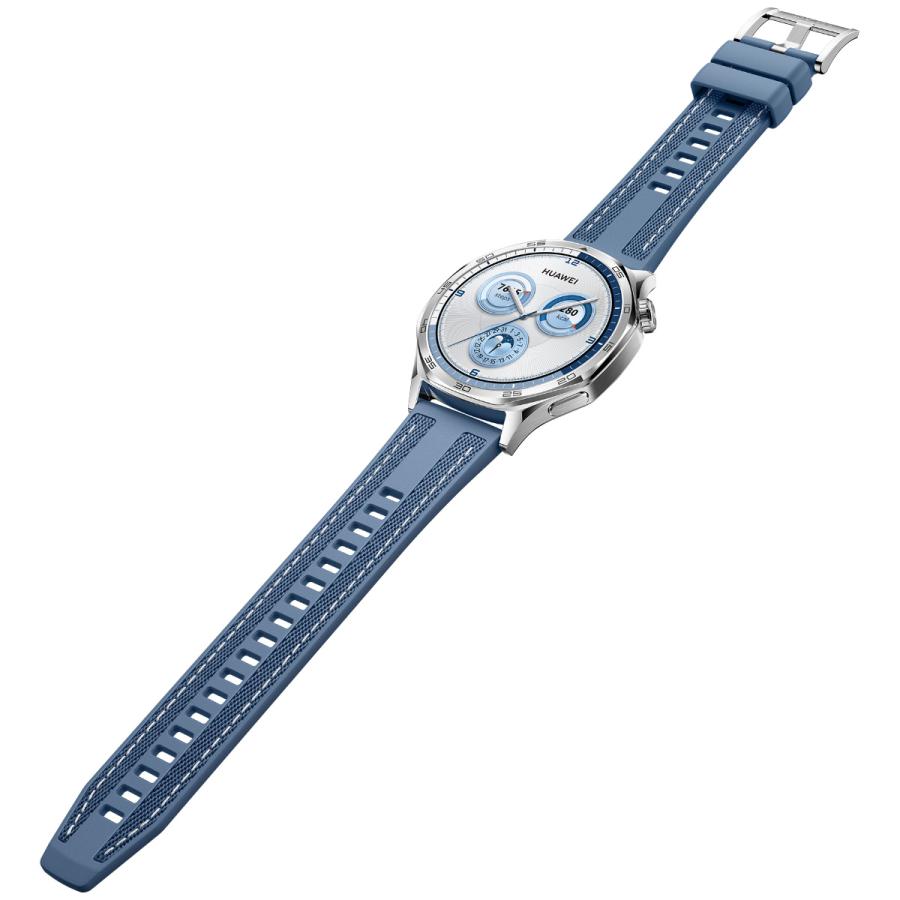 HUAWEI WATCH GT ファーウェイ スマートウォッチ GT5 46mm VLI-B19-BLU