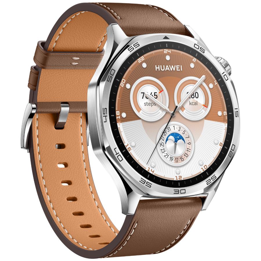 HUAWEI WATCH GT ファーウェイ スマートウォッチ GT5 46mm VLI-B19-BRW  