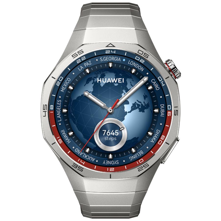 ファーウェイ HUAWEI スマートウォッチ WATCH GT5 PRO 46mm VLI-B29-TI 