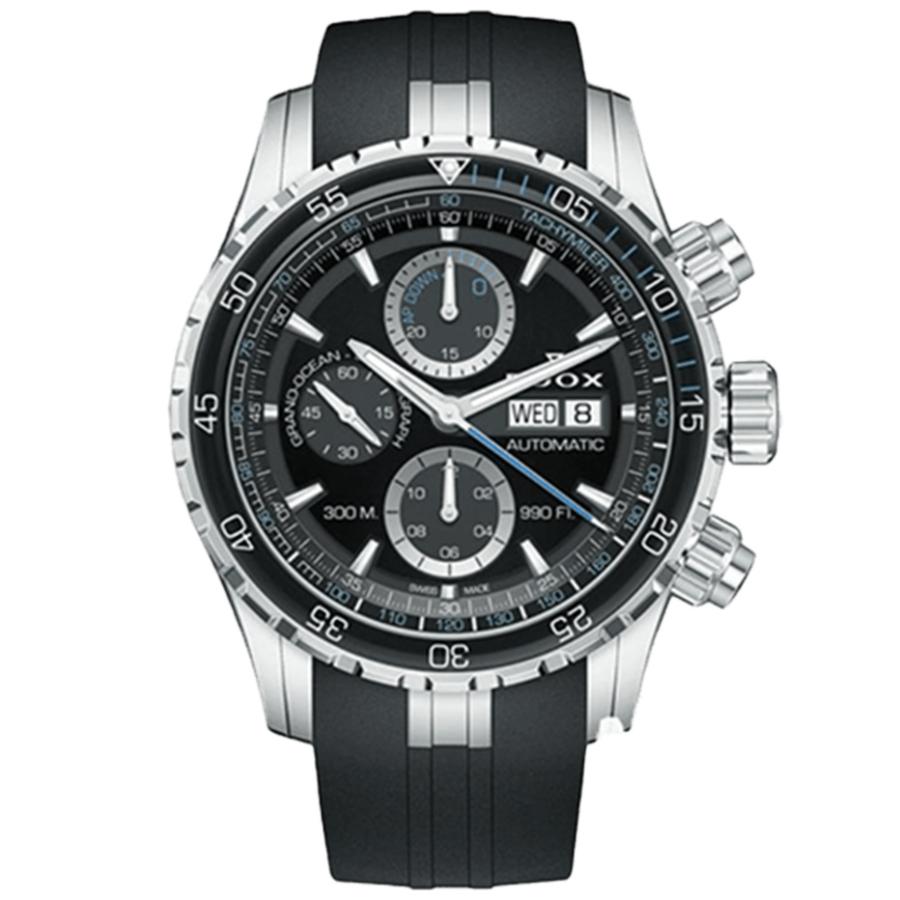 グランドオーシャン （ノベルティー付き）エドックス EDOX クロノ 