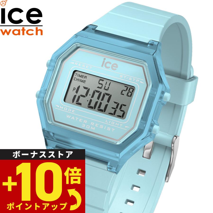 ICE WATCH（アイスウォッチ） ICE-WATCH 腕時計 レディース アイス