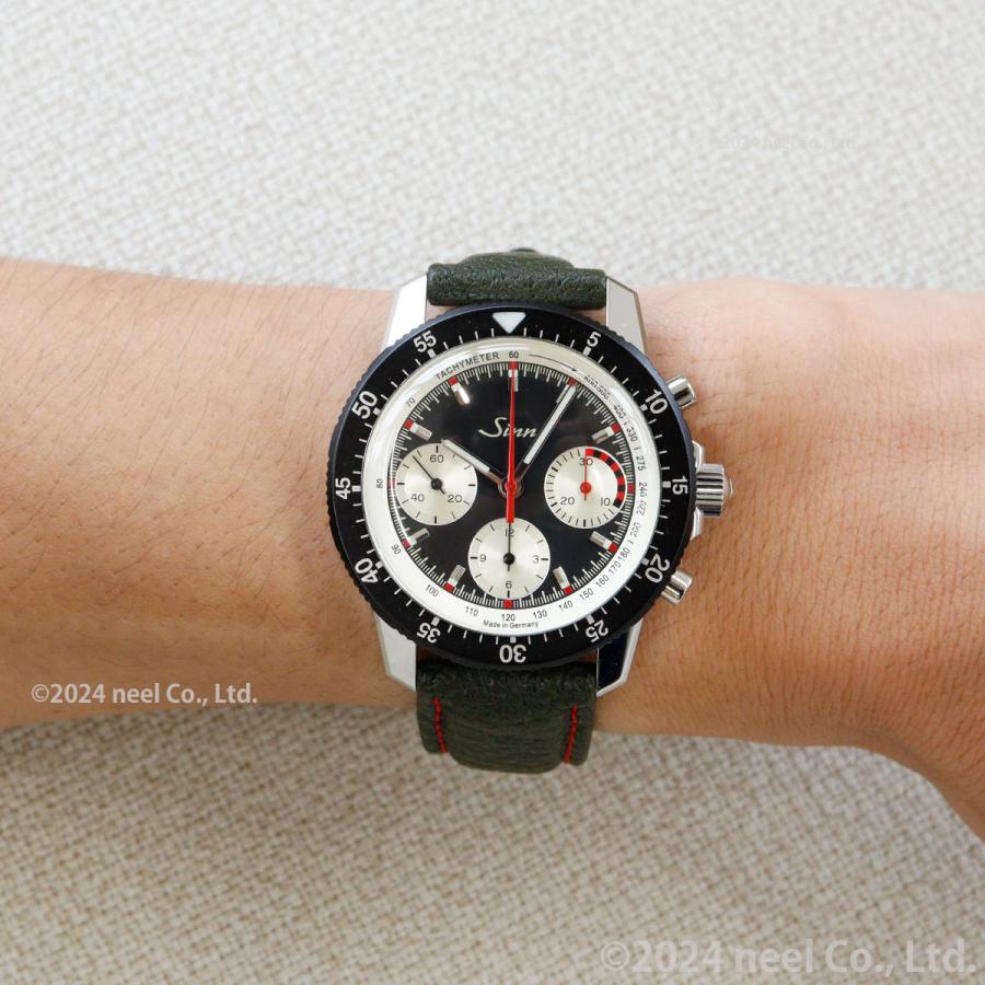 ノベルティー付き!Sinn ジン 103.St.Ty.Hd 手巻き 限定 腕時計 メンズ インストゥルメント クロノグラフ ボアレザー ドイツ製 ノベルティー付き!Sinn ジン 103.St.Ty.Hd 手巻き 限定 腕時計 メンズ インストゥルメント クロノグラフ ボアレザー ドイツ製
