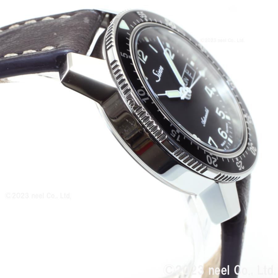 Sinn（ジン） （豪華おまけ有） 104.ST.SA.A 自動巻 腕時計 メンズ