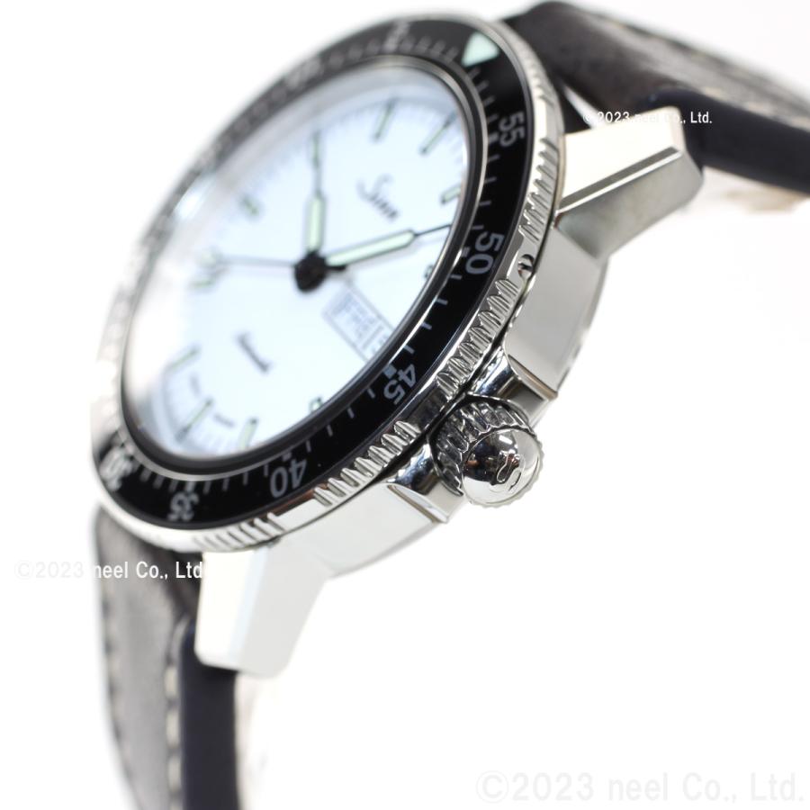 Sinn（ジン） （豪華おまけ有） 104.ST.SA.IW 自動巻 腕時計 メンズ