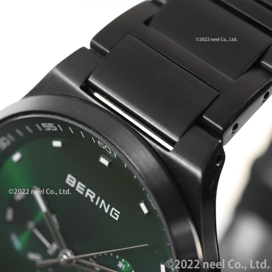 ベーリング BERING 腕時計 メンズ 11740-728 クラッシックリンク｜neel-selectshop｜11
