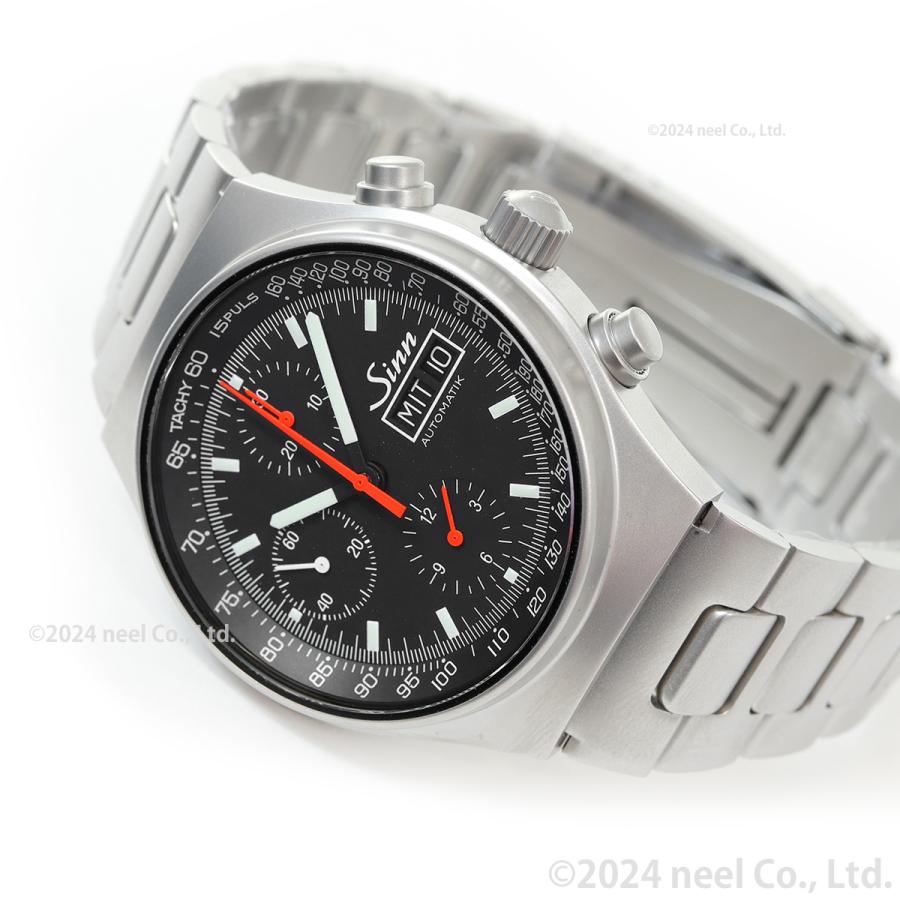 Sinn（ジン） （8月末でYahoo販売終了） 144.ST.SA 自動巻 腕時計