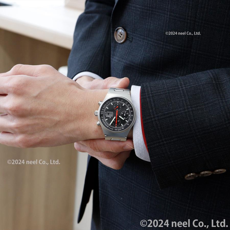Sinn（ジン） （8月末でYahoo販売終了） 144.ST.SA 自動巻 腕時計