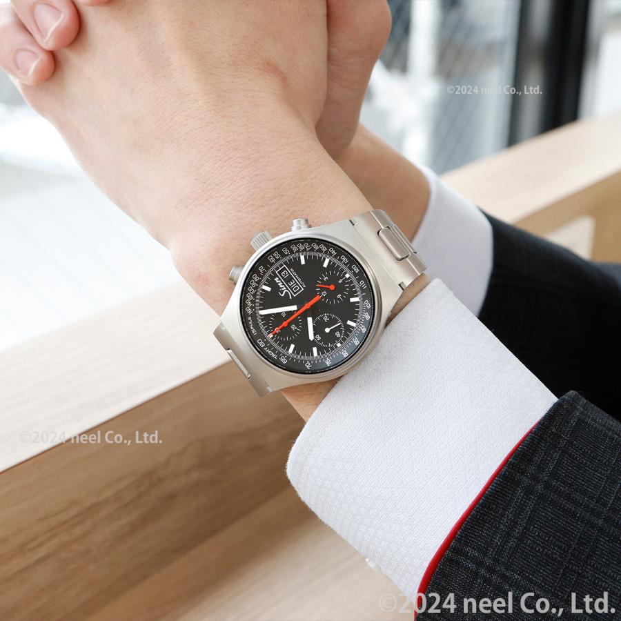 Sinn（ジン） （8月末でYahoo販売終了） 144.ST.SA 自動巻 腕時計