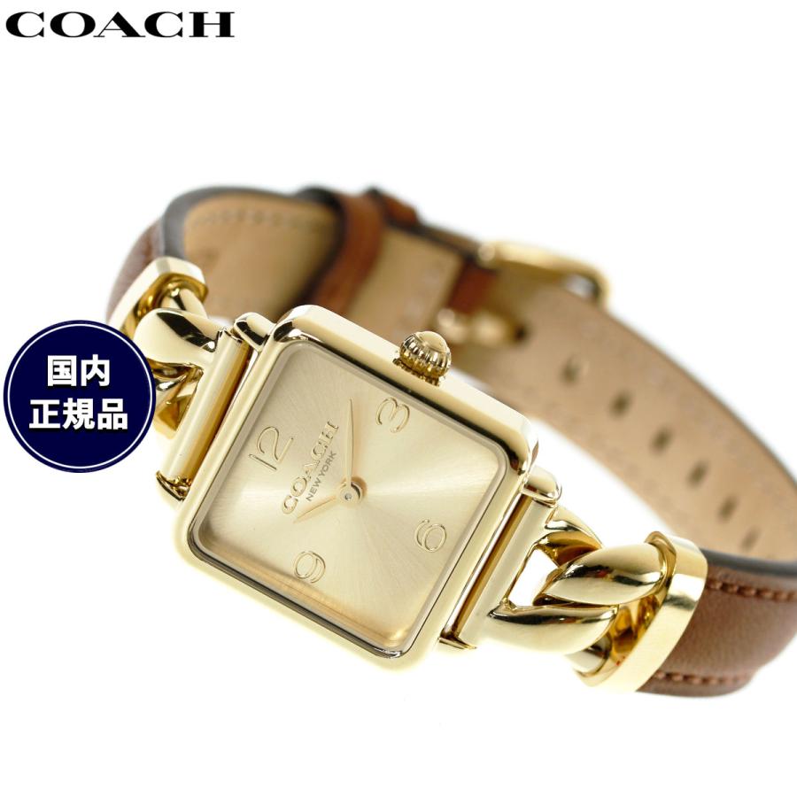 （ノベルティー付き）コーチ COACH 腕時計 レディース キャス CASS 22MM 14504555