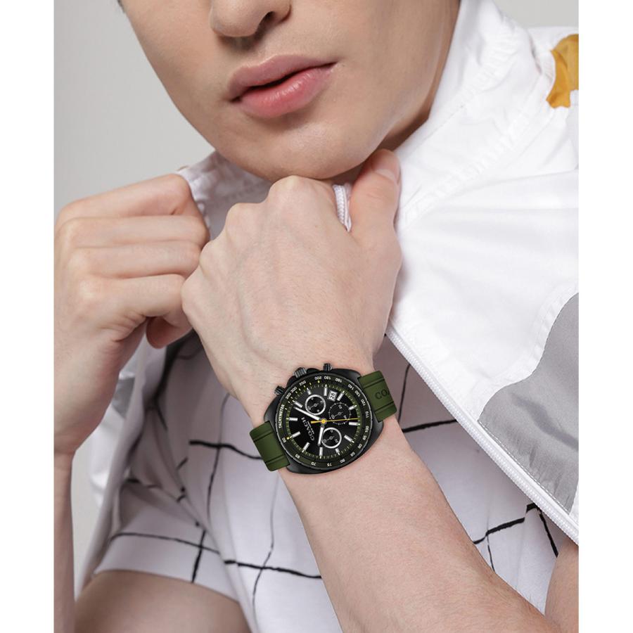 COACH コーチ 腕時計 メンズ チャーター CHARTER 44MM クロノ COACH コーチ 腕時計 メンズ チャーター CHARTER 44MM クロノ