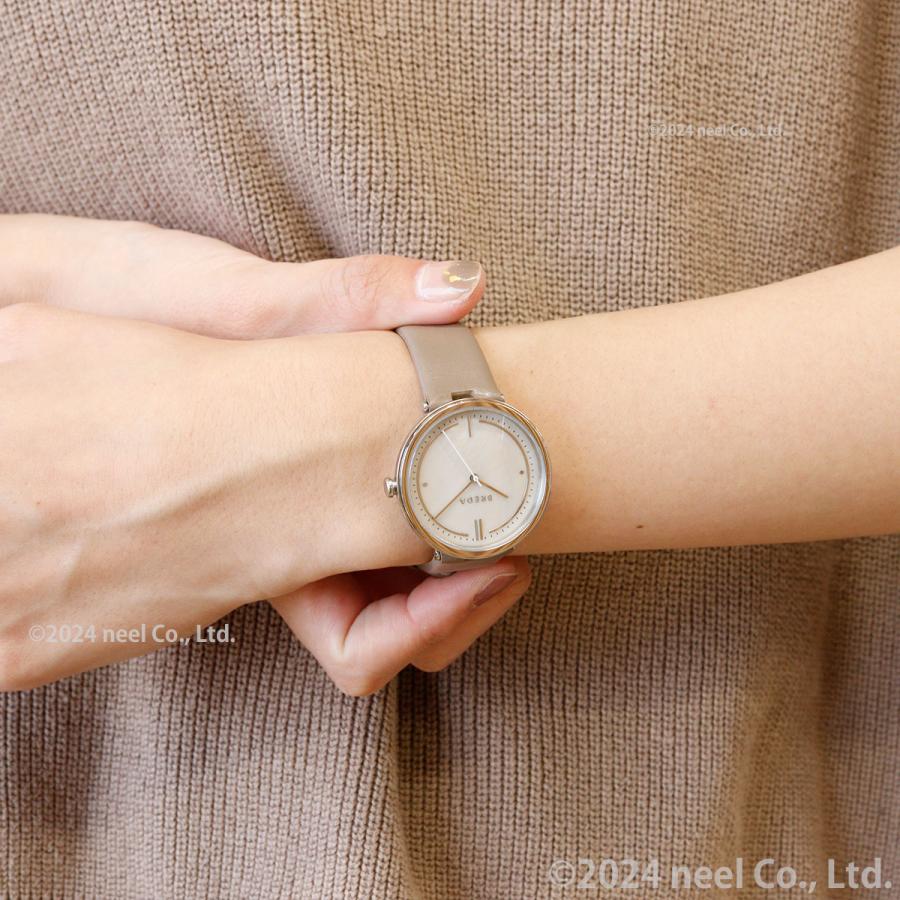 BREDA 腕時計 レディース 日本限定モデル アグネス AGNES アグネス マーティン Agnes Martin 1733g 【スケル】