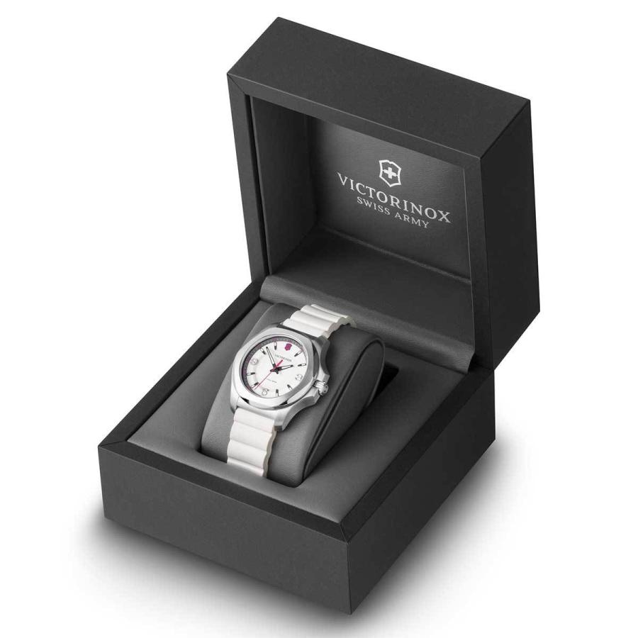 銀木犀 VICTORINOX（ビクトリノックス） （豪華おまけ有） 時計 レディース