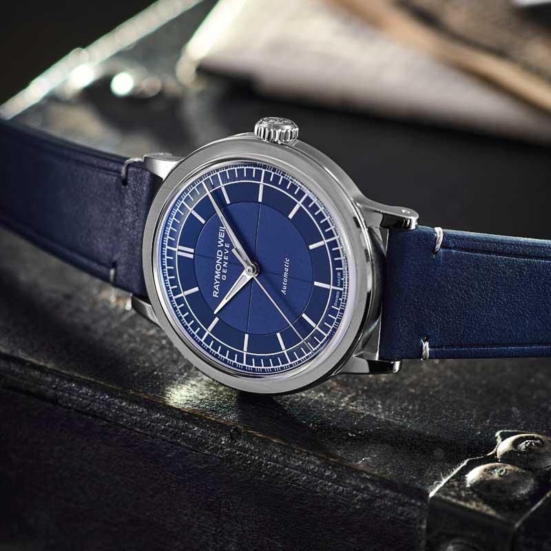 ノベルティー付き！レイモンド・ウェイル RAYMOND WEIL ミレジム 