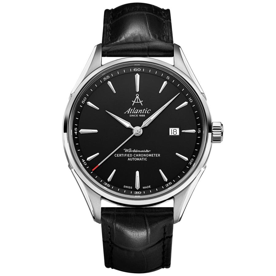 Atlantic 52781.41.51 Worldmaster COSC Chronometer Automatic - Zegarek.net