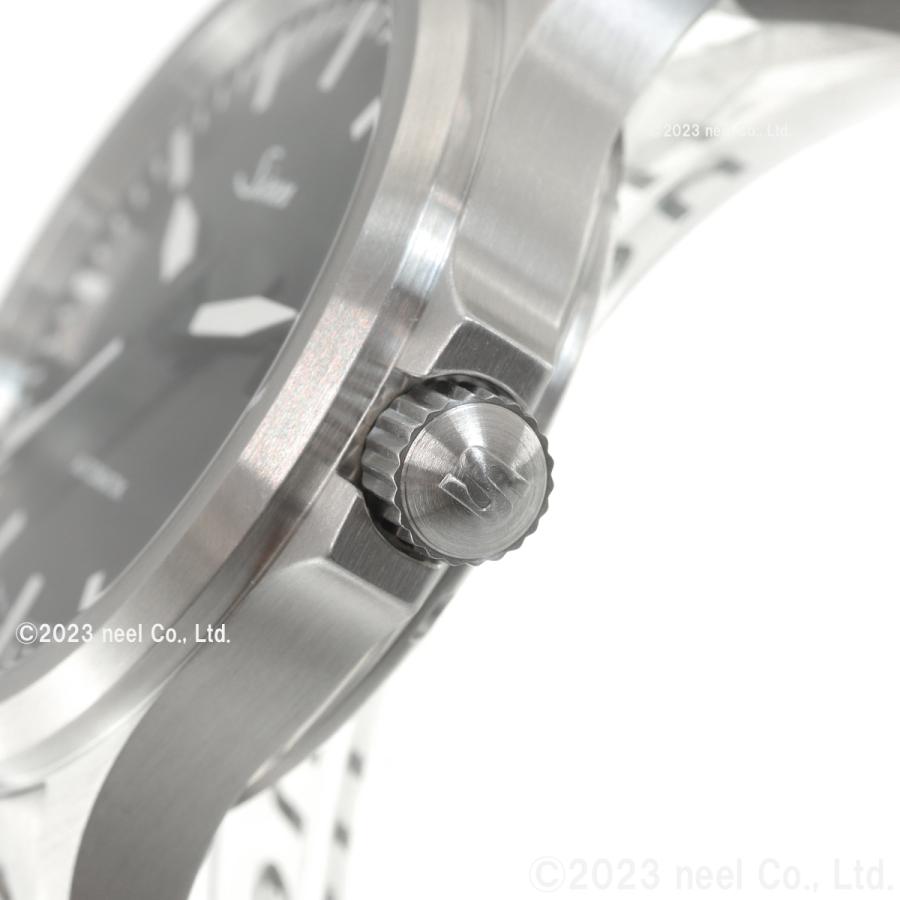 Sinn（ジン） （豪華おまけ有） 556 自動巻 腕時計 メンズ インス