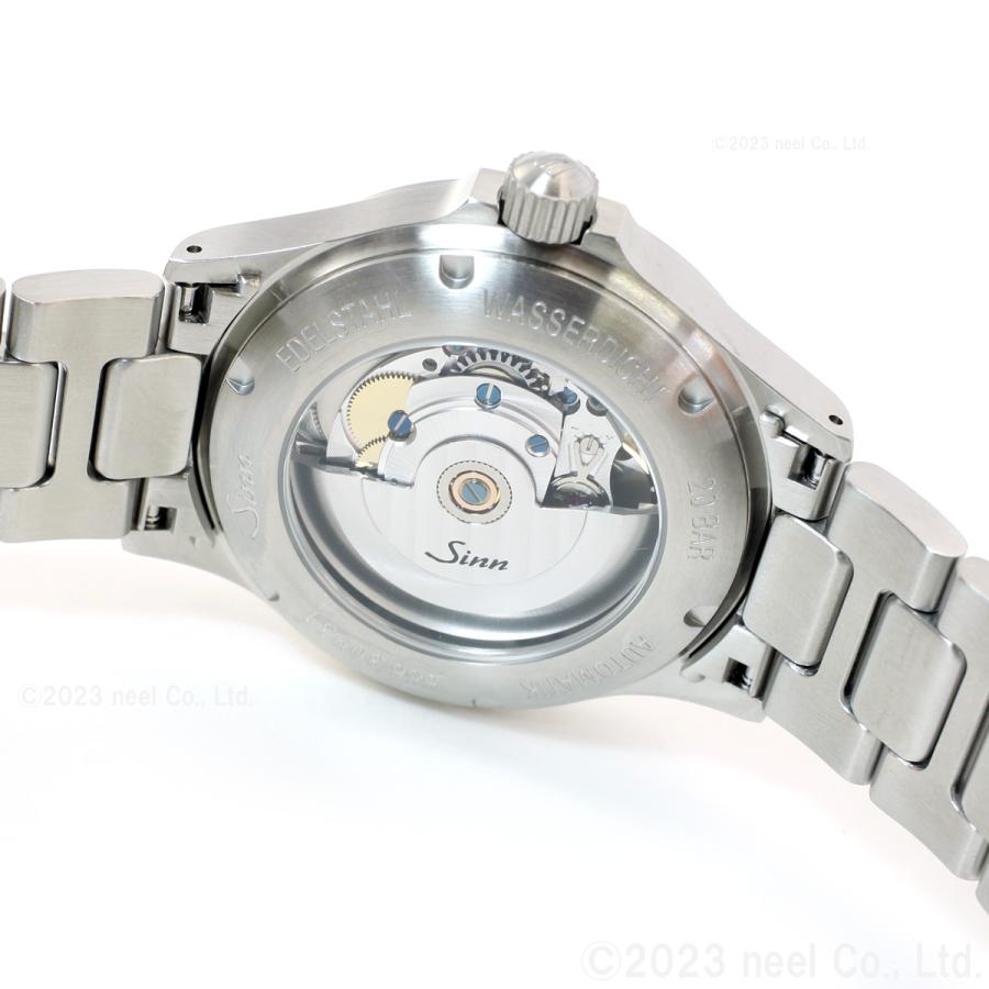 Sinn 556.A 自動巻き Amazon.co.jp: [ジン]Sinn 556.A 自動巻き 腕時計 メンズ