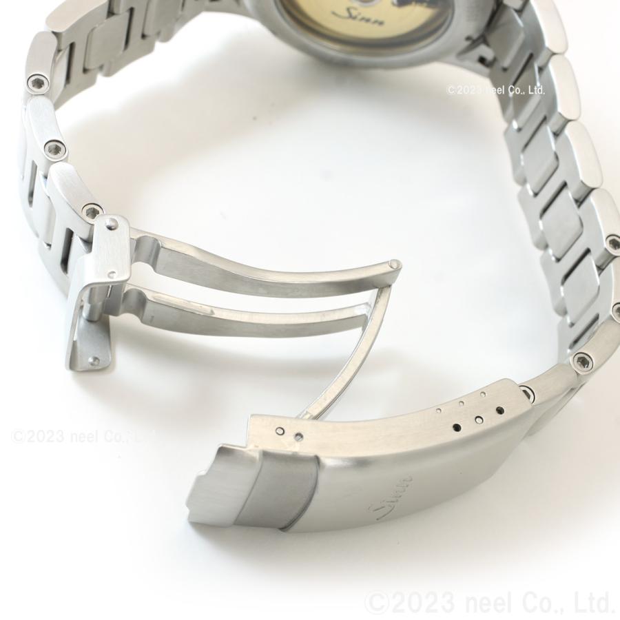 Sinn ノベルティー付き!Sinn ジン 556.I.B 自動巻 腕時計 Sinn ノベルティー付き!Sinn ジン 556.I.B 自動巻 腕時計