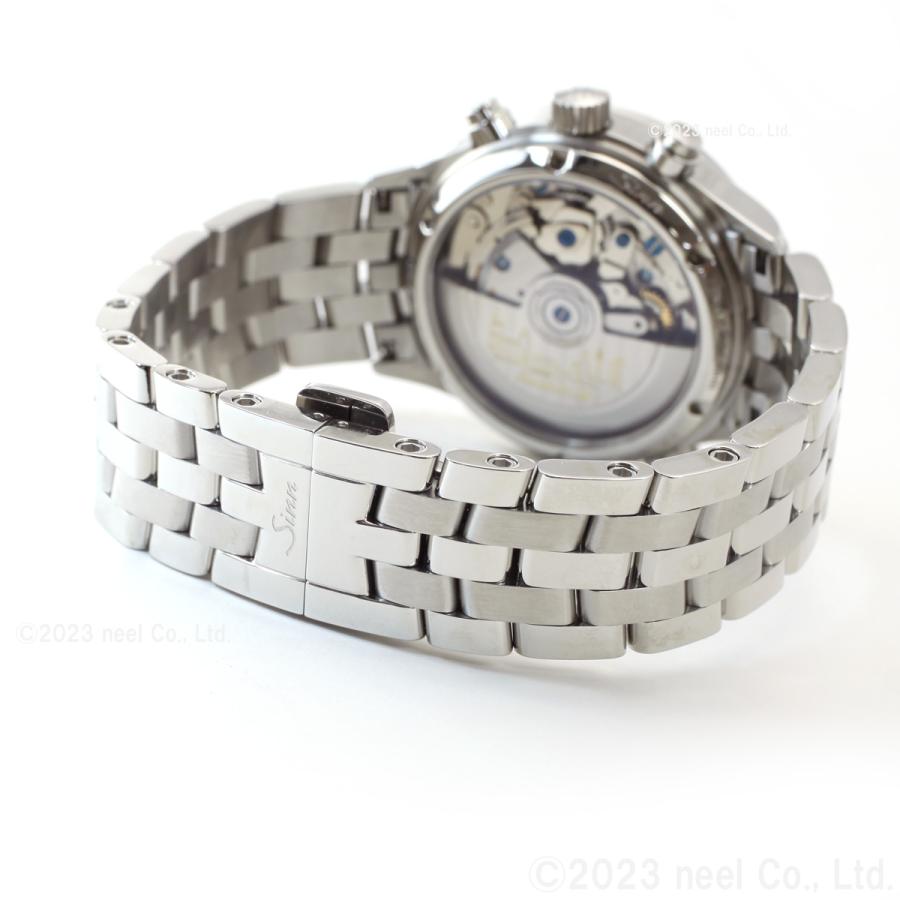 Sinn（ジン） （8月末でYahoo販売終了） 6000 自動巻 腕時計 メンズ