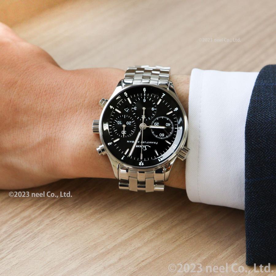 Sinn（ジン） （豪華おまけ有） 6000 自動巻 腕時計 メンズ