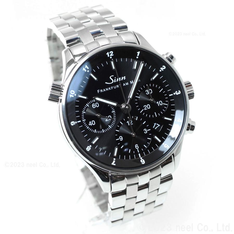 Sinn（ジン） （8月末でYahoo販売終了） 6000 自動巻 腕時計 メンズ
