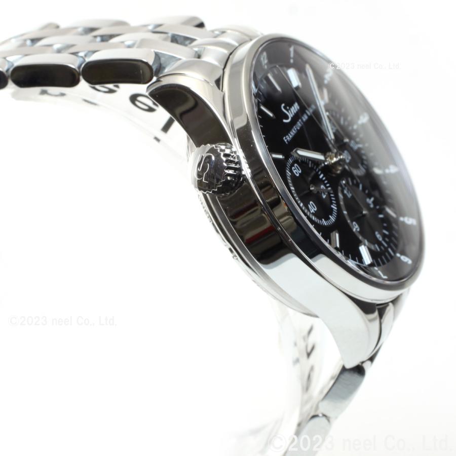 Sinn（ジン） （豪華おまけ有） 6000 自動巻 腕時計 メンズ