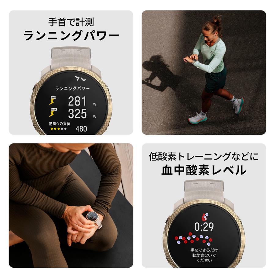 ポラール バンテージ M POLAR Vantage M3 ヴァンテ―ジ スマート 